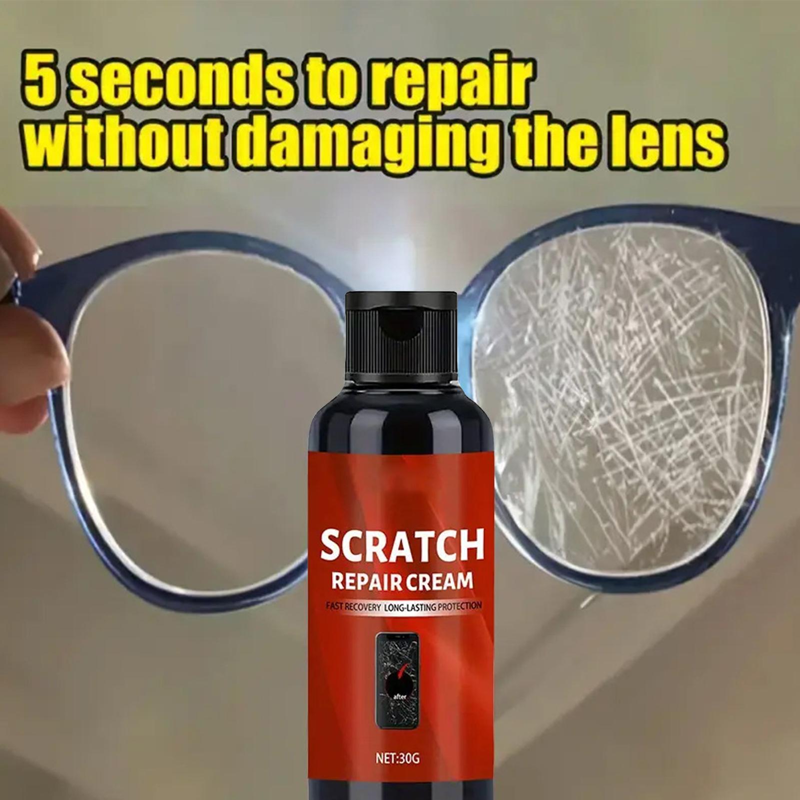 Electronics Repair Training - Crema para Eliminar Arañazos de Pantalla