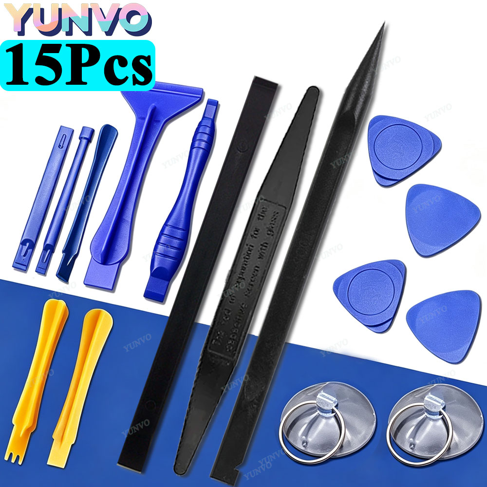 Electronics Repair Service - Kit de Herramientas de Plástico para