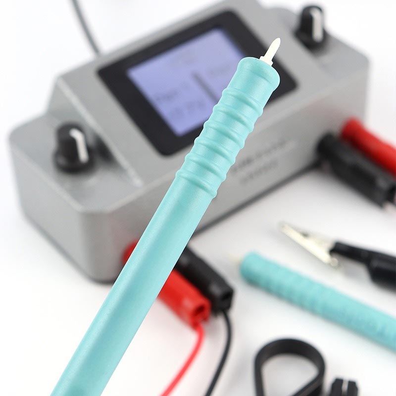 Electronics Repair Lab - Dispositivo Portátil de Galvanoplastia con Pincel