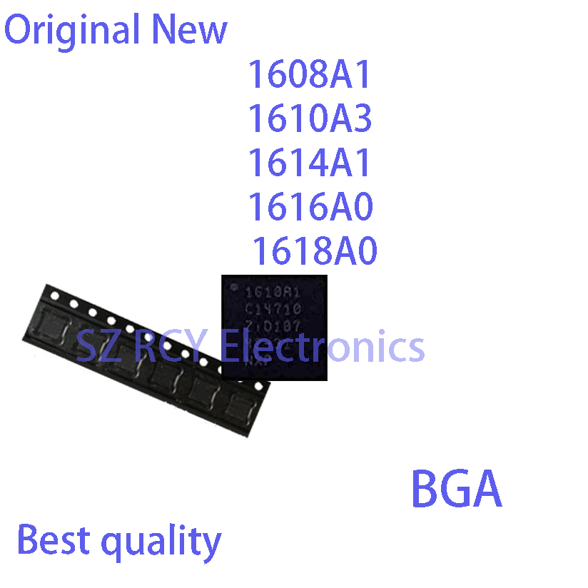 Tristar Ic Chip - (5 uds) nuevo 1608A1 1610A3 1614A1