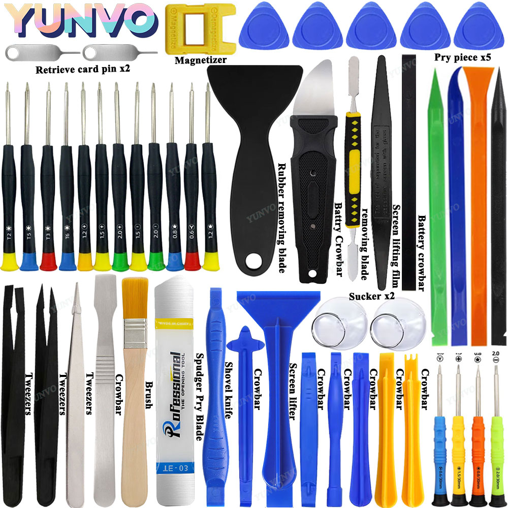 Electronics Repair Service - Herramientas de reparación de desmontaje de