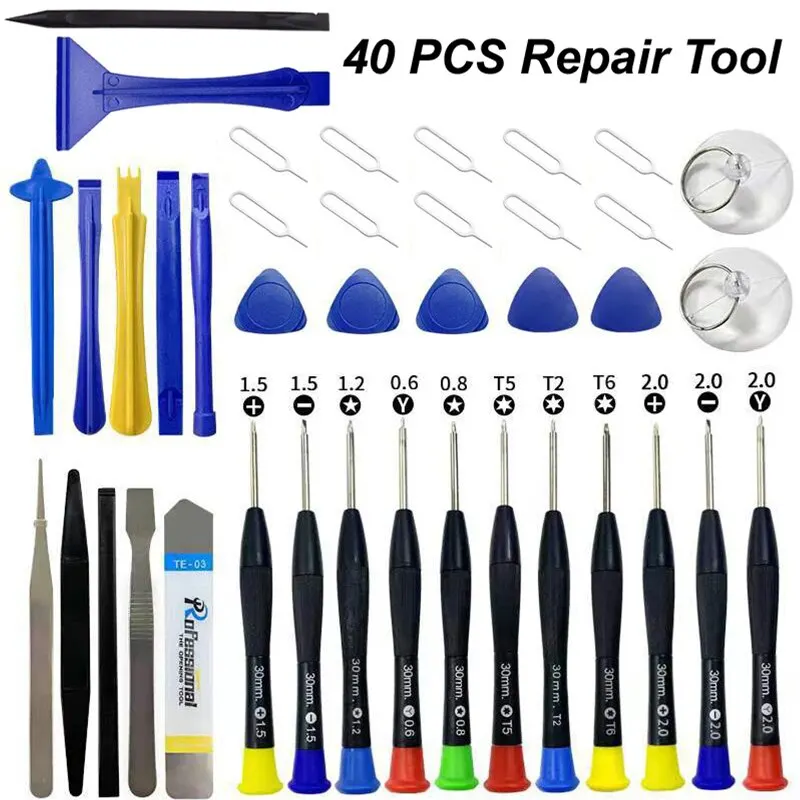 Electronics Repair Service - Herramientas de reparación de teléfonos móviles