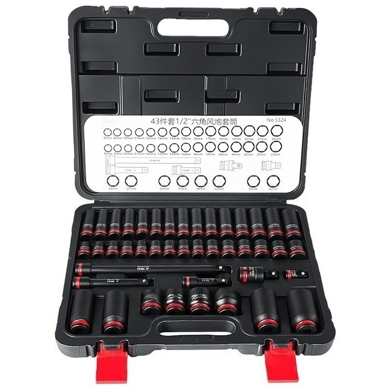 Electronics Repair Kit - Juego de 43 piezas de llaves