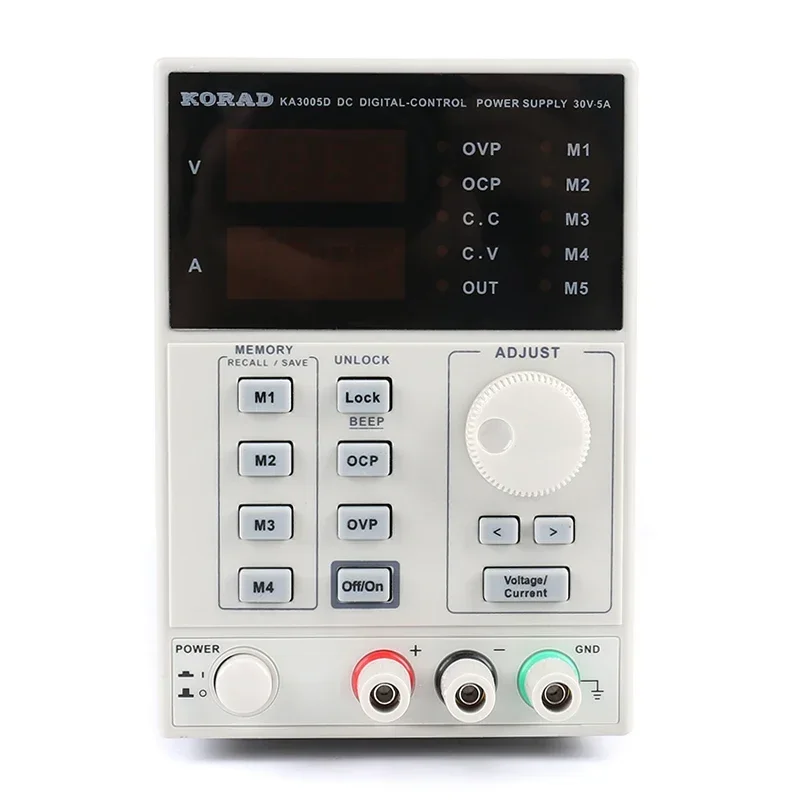 Electronics Repair Lab - KA3005D KA3005DS 30V 5A DC fuente