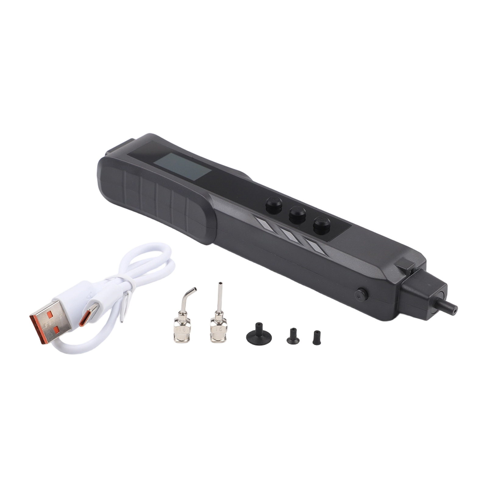 Electronics Repair Lab - Extractor de chips IC con pantalla