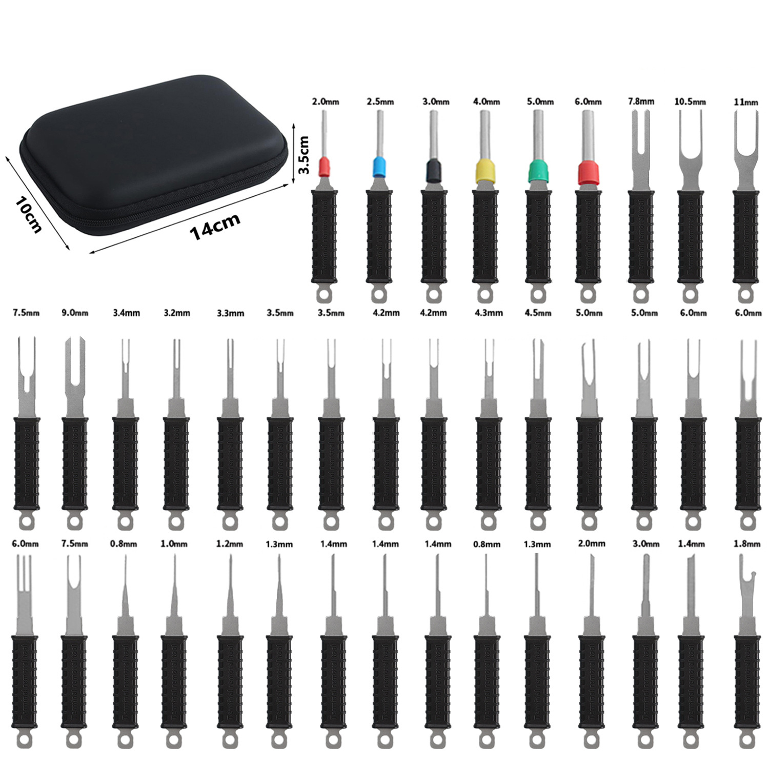 Electronics Repair Kit - Kit de herramientas de extracción de