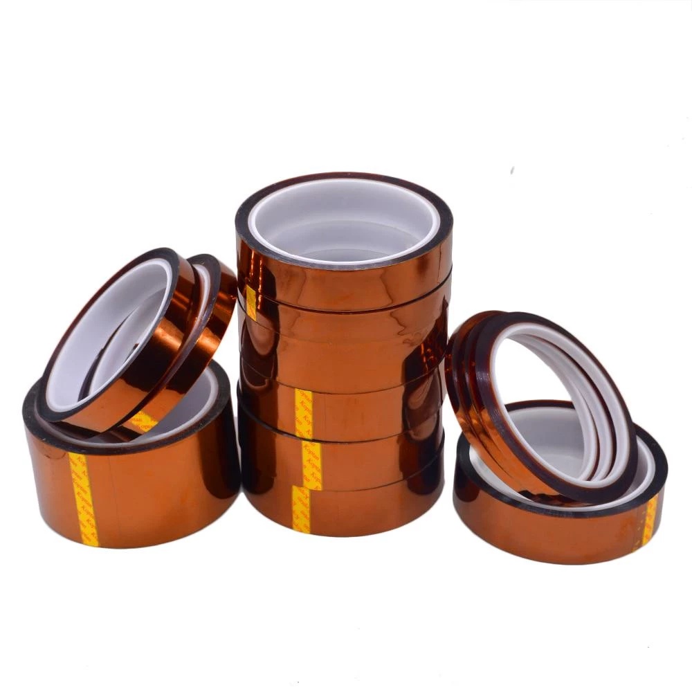 Electronics Repair Tool Kit - Cinta Kapton de 10/20/25 mm, Resistente