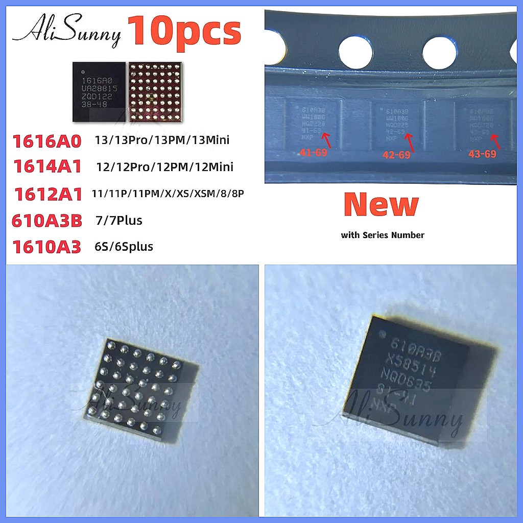 Tristar Ic Chip - Chip USB IC Tristar U2 para