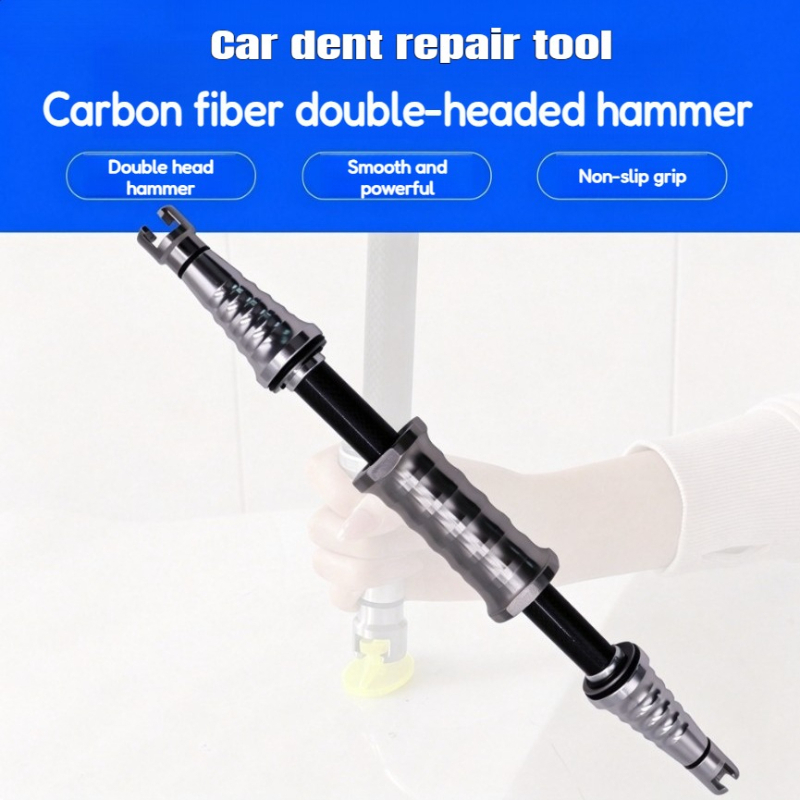Electronics Repair Kit - Martillo deslizante PDR de fibra de