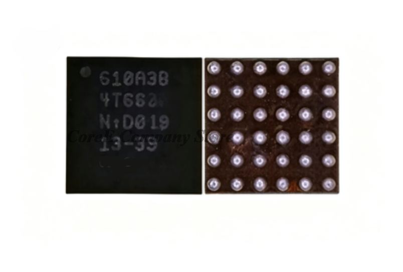 Tristar Ic Chip - 10 unidades de circuitos integrados de