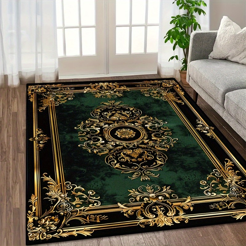 Electronics Repair Workstation - Alfombra persa de lujo para sala