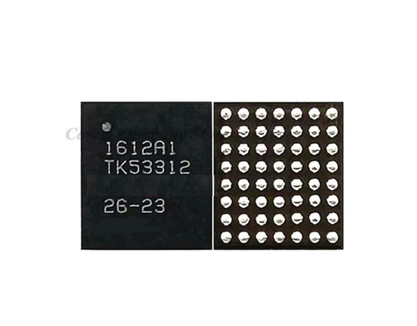 Tristar Ic Chip - 10 Piezas 1616A0 1614A1 1612A1 610A3B