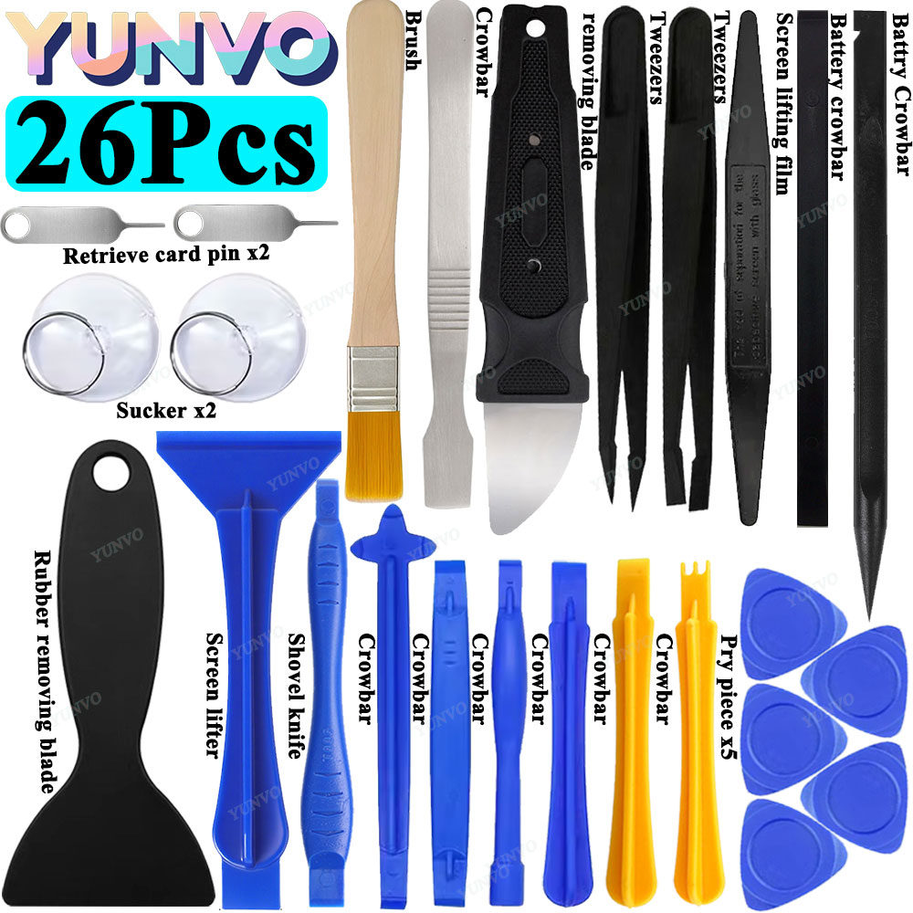 Electronics Repair Service - Kit de Herramientas Universales para Abrir