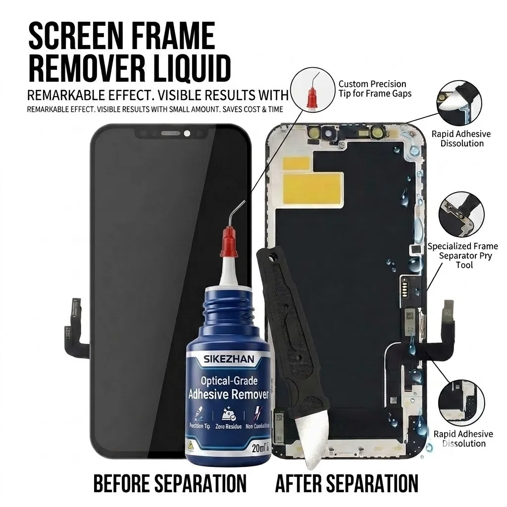 Electronics Repair Training - Kit de Limpieza y Removedor de