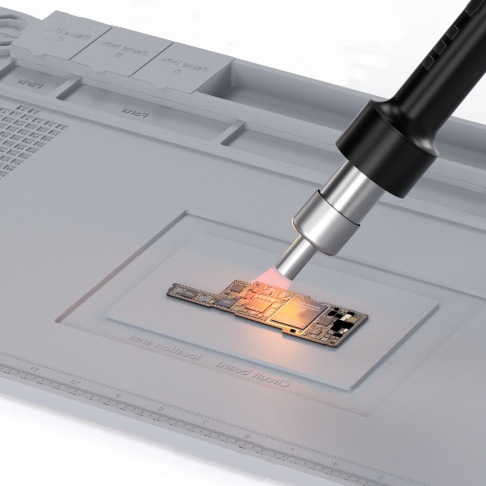 Tapete Magnético de Silicona p - Electronics Repair Workstation reseña y precio