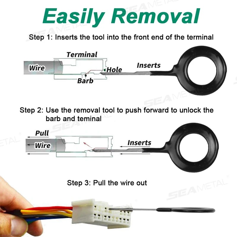 41/59 piezas Nuevo kit de herr - Electronics Repair Kit reseña y precio