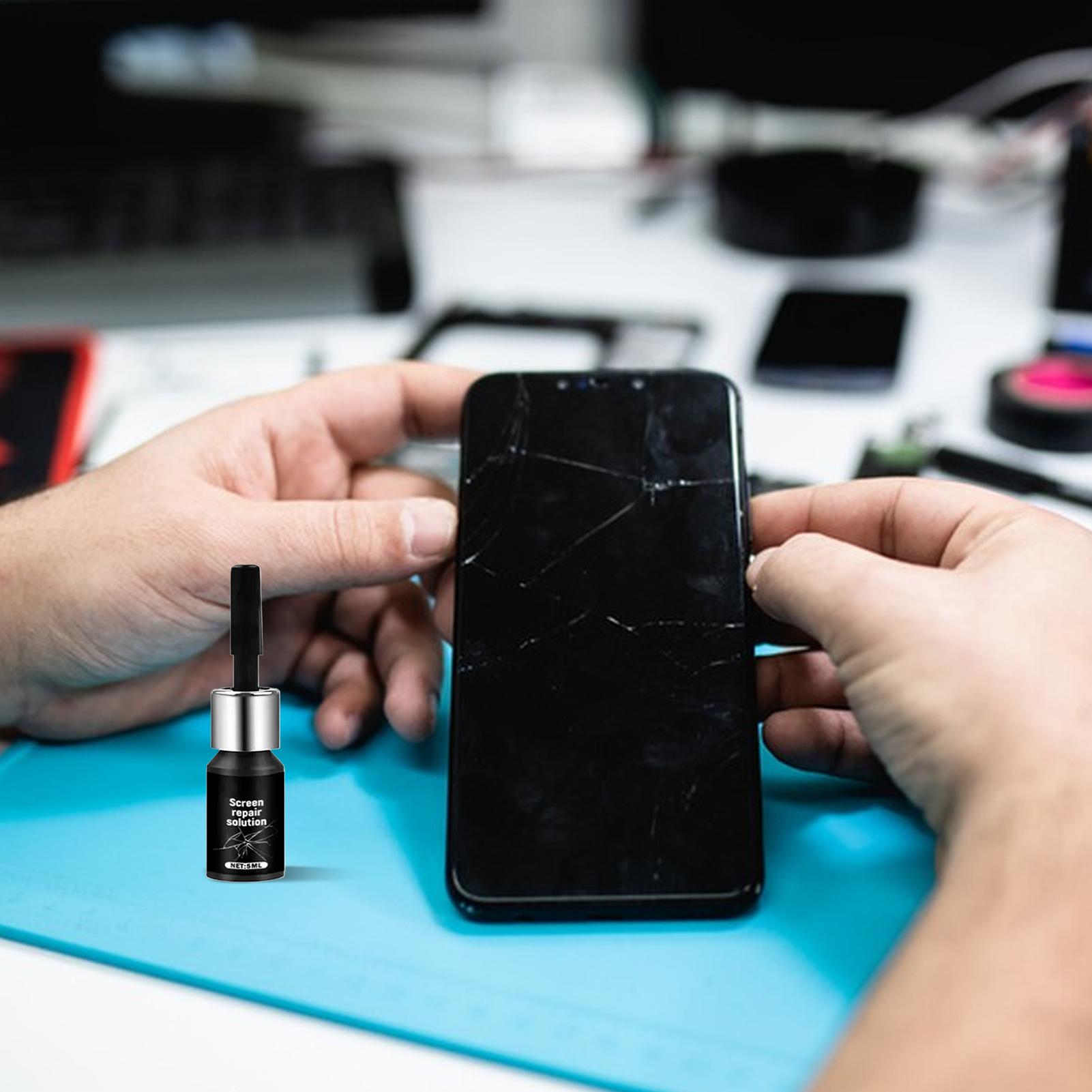 Líquido Reparador de Pantalla  - Electronics Repair Service reseña y precio