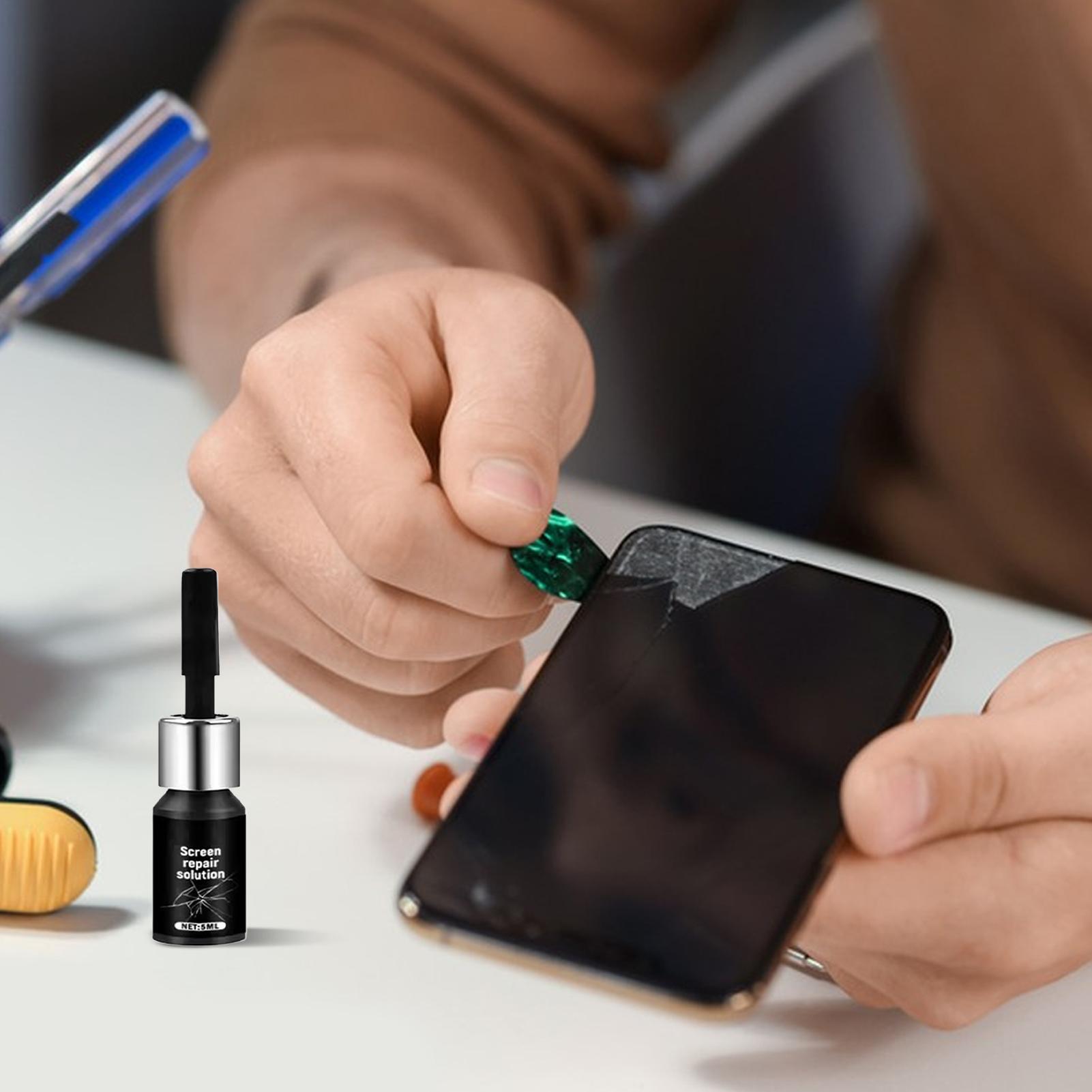 Líquido Reparador de Pantalla  - Electronics Repair Service reseña y precio