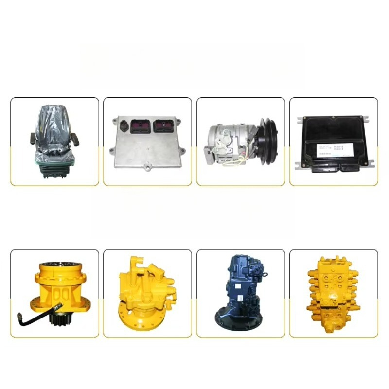 Nuevas piezas para motonivelad - Electronics Repair Shops reseña y precio