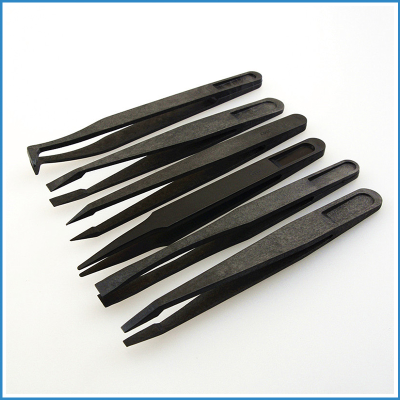 Kit de Pinzas Antiestáticas de - Electronics Repair Tool Kit reseña y precio