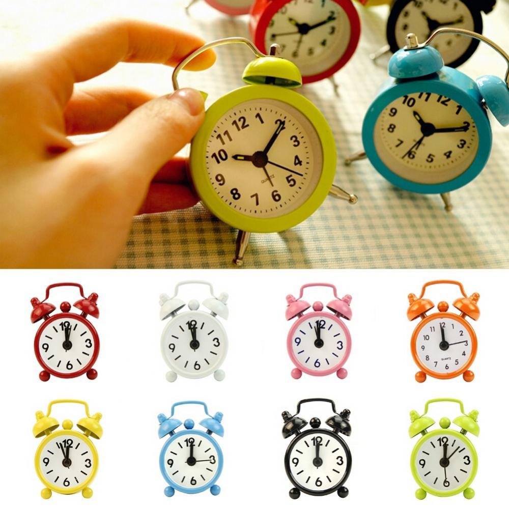 Mini reloj despertador con cam - Electronics Repair Workstation reseña y precio