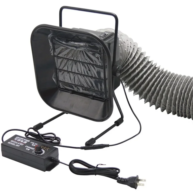 Purificador de Humo para Solda - Electronics Repair Shops reseña y precio
