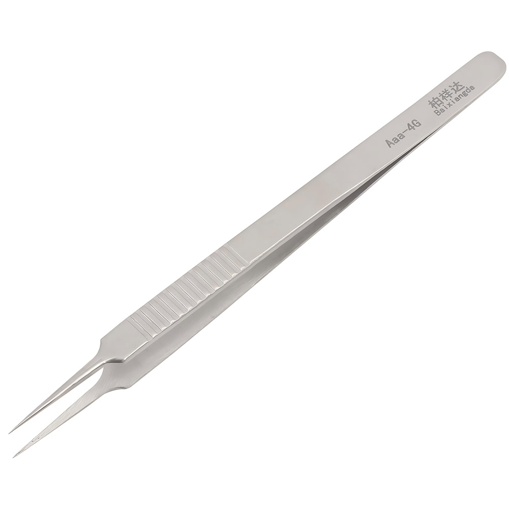 Pinzas de precisión con punta  - Electronics Repair Lab reseña y precio