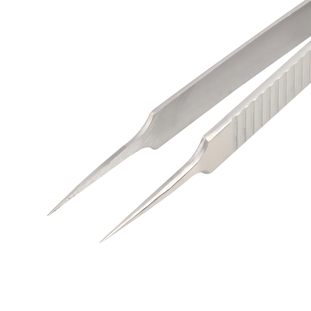 Pinzas de precisión con punta  - Electronics Repair Lab reseña y precio