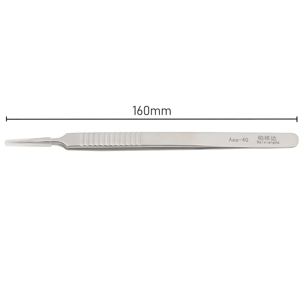 Pinzas de precisión con punta  - Electronics Repair Lab reseña y precio