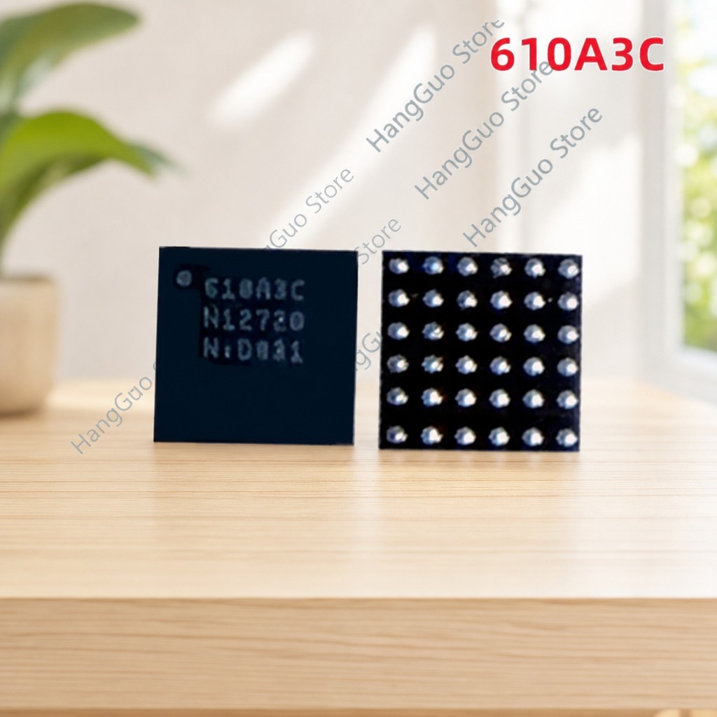 5 Piezas de Chip de Carga Tris - Tristar Ic Chip reseña y precio