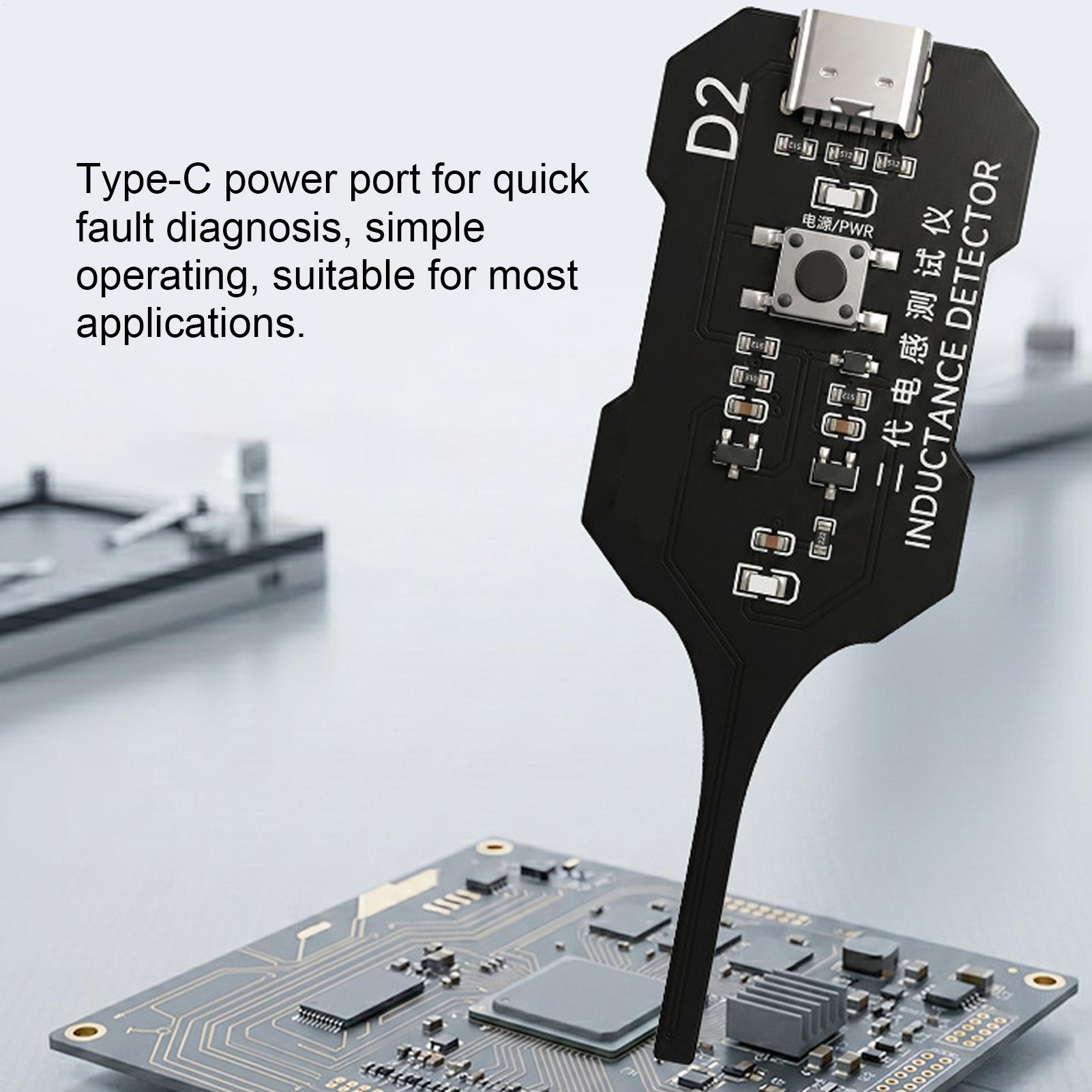 Probador de inductancia de pla - Electronics Repair Shops reseña y precio