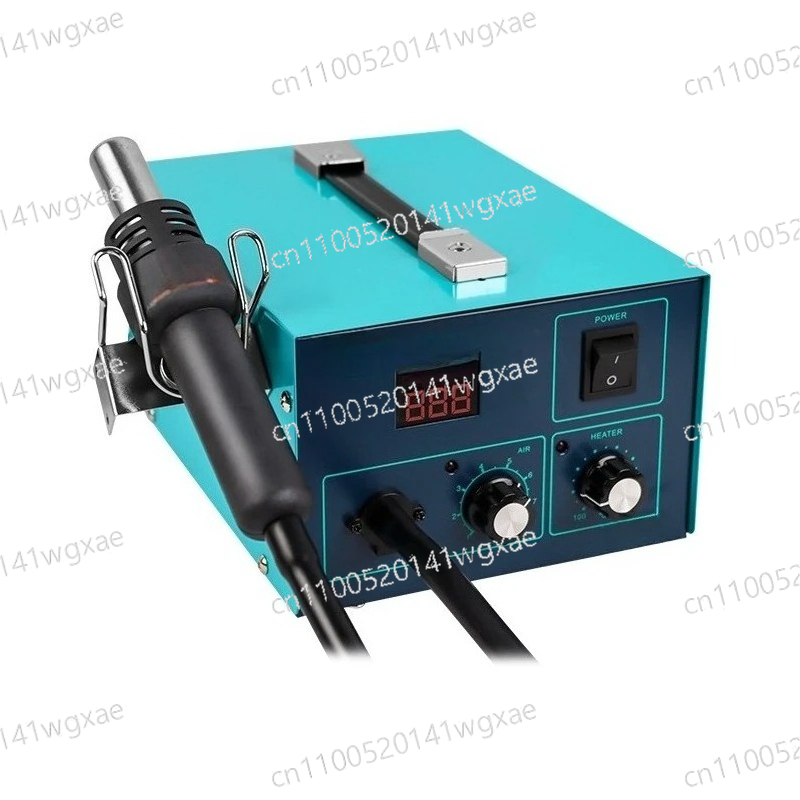 Estación de Aire Caliente de 5 - Electronics Repair Workstation reseña y precio