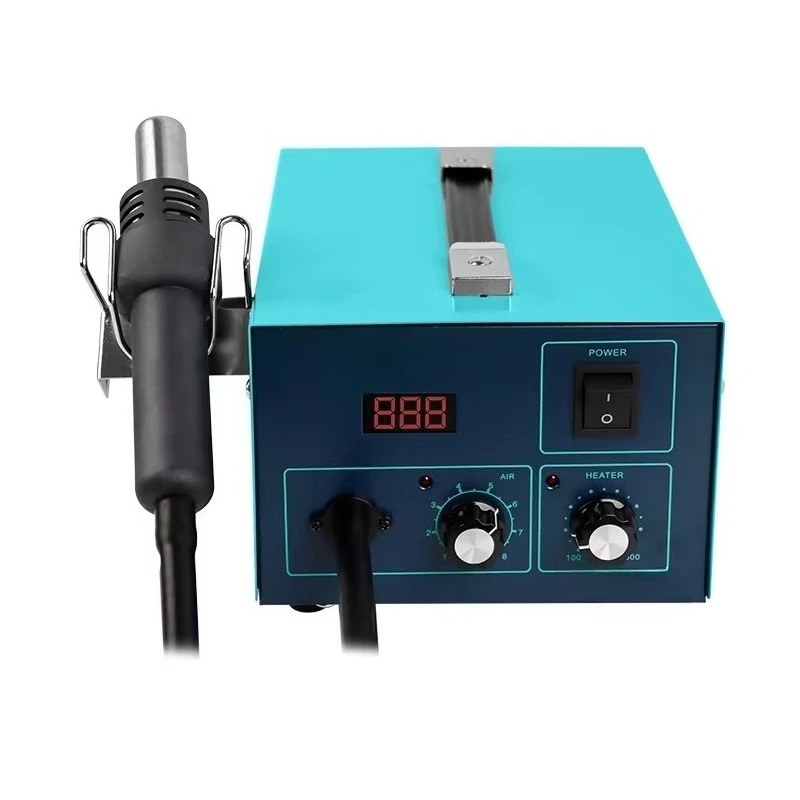 Estación de Aire Caliente de 5 - Electronics Repair Workstation reseña y precio