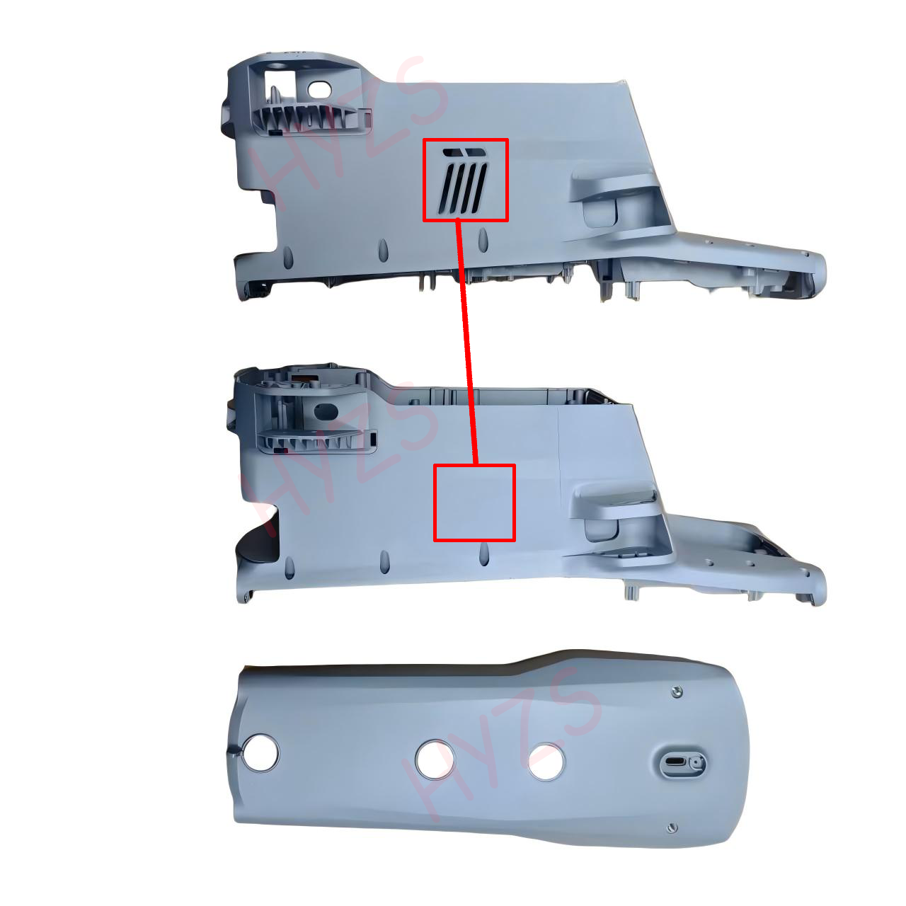 Carcasa Superior Original Aute - Autel Drone Evo Lite reseña y precio