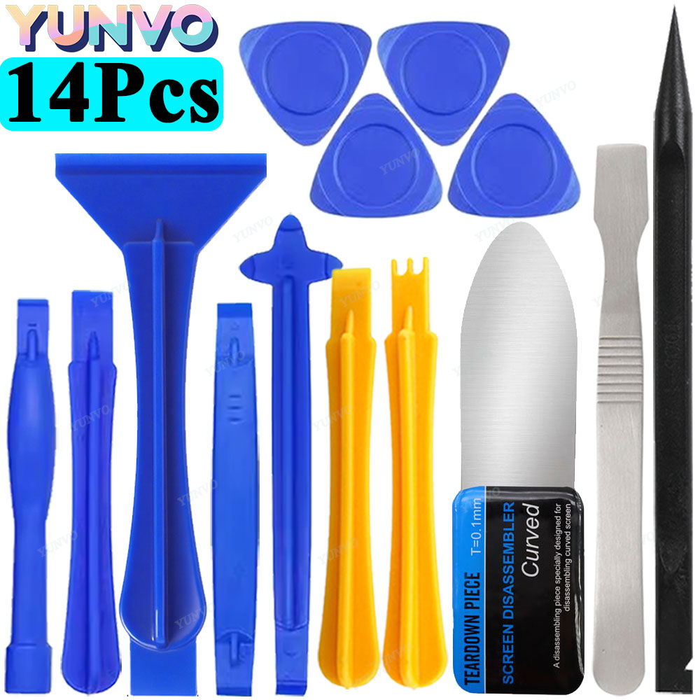 Juego de pinzas de 10 Uds., bo - Electronics Repair Tool Kit reseña y precio