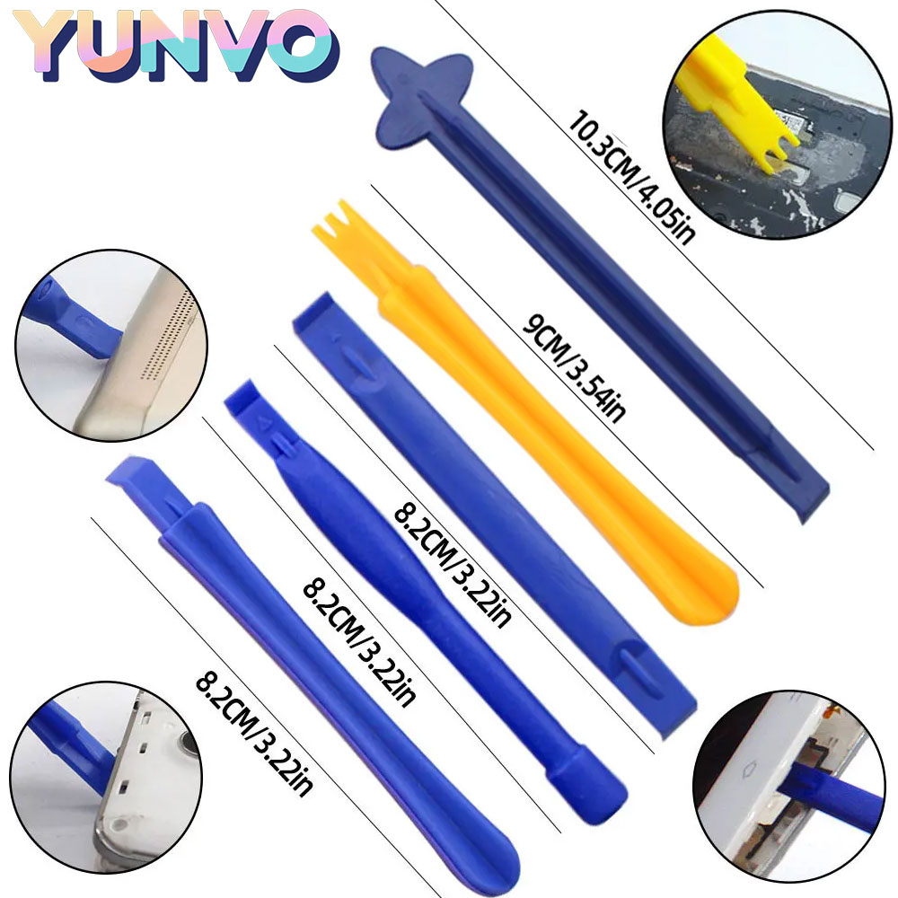 Juego de pinzas de 10 Uds., bo - Electronics Repair Tool Kit reseña y precio
