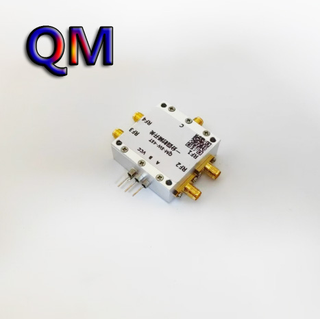 Interruptor RF SP4T de 0,1-6GH - Qm Electronics & Repair Services Photos reseña y precio
