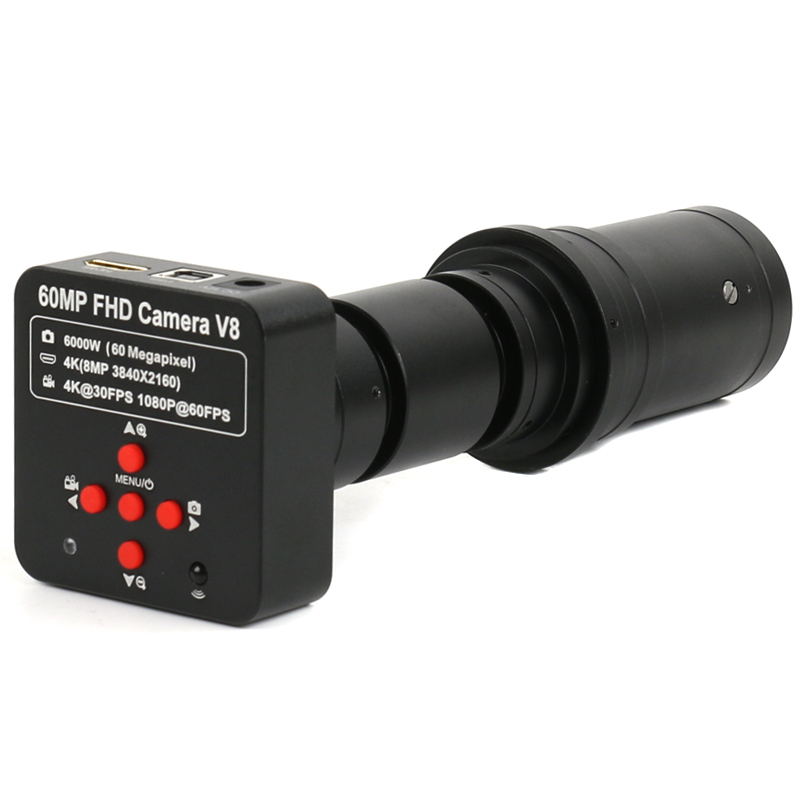 Microscopio de Video Industria - Electronics Repair Lab reseña y precio