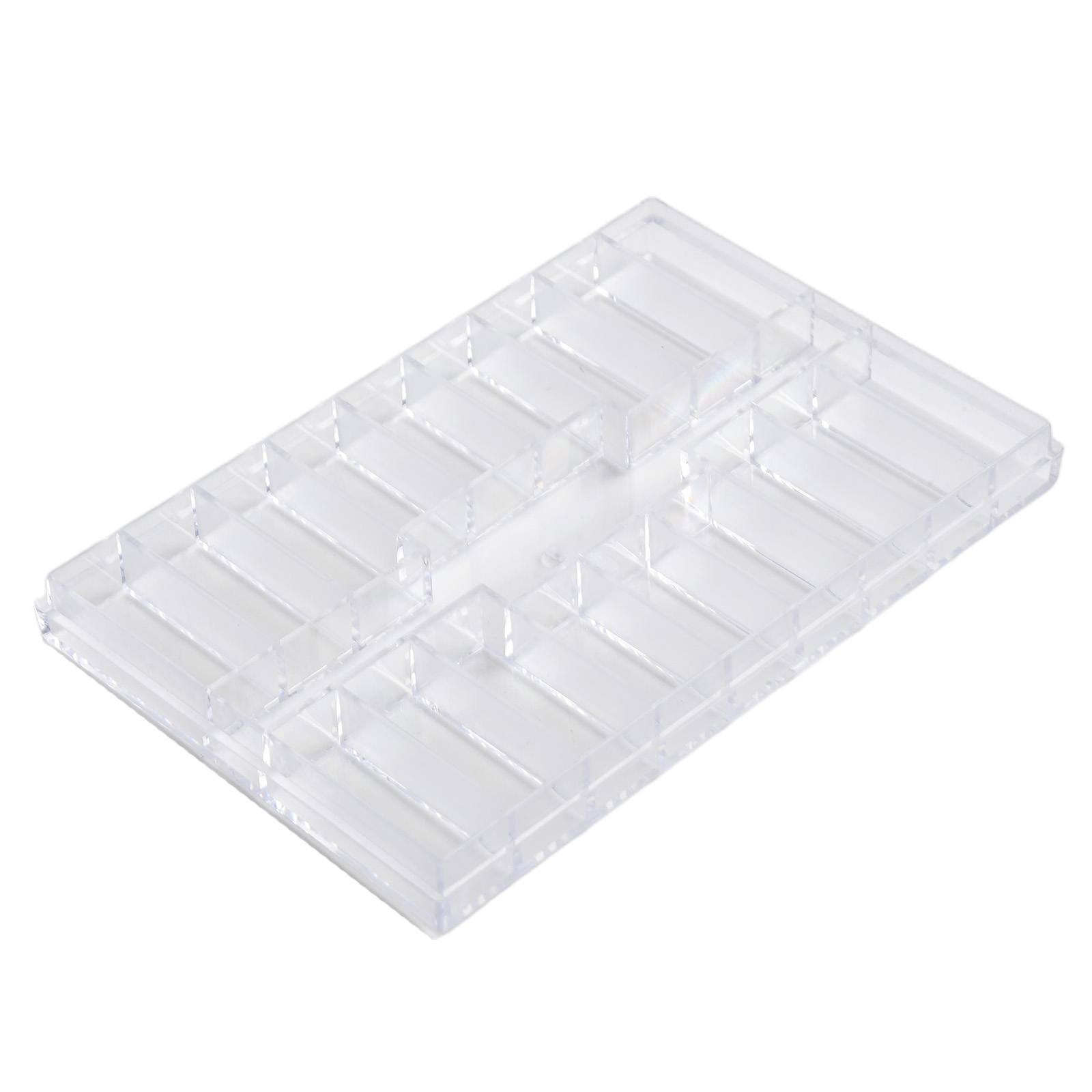 Bandeja de Plástico de 19 Comp - Electronics Repair Lab reseña y precio