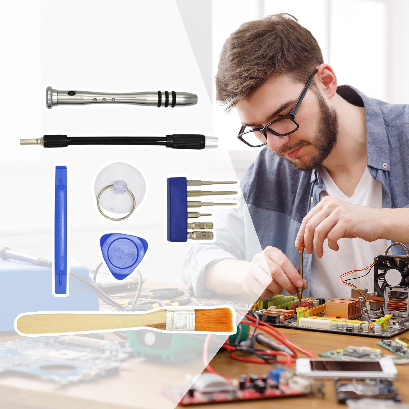 Destornillador para desmontar  - Electronics Repair Shops reseña y precio