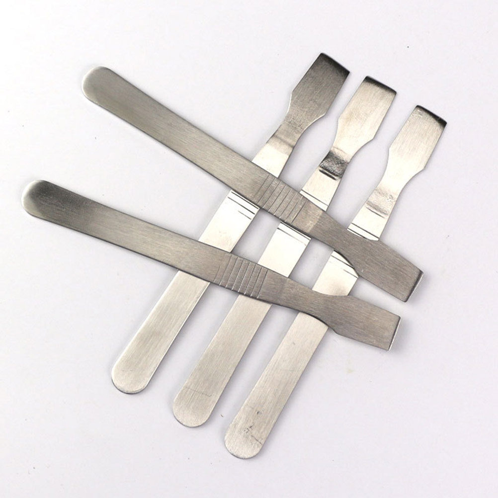 Juego de 5 Espátulas de Acero  - Electronics Repair Tool Kit reseña y precio