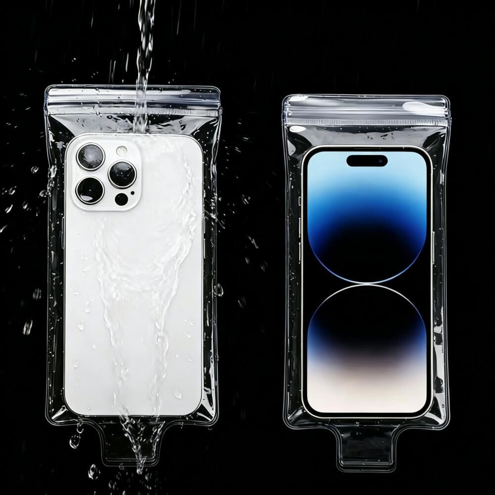 Funda Impermeable para Teléfon - Digitizer Touch Screen reseña y precio