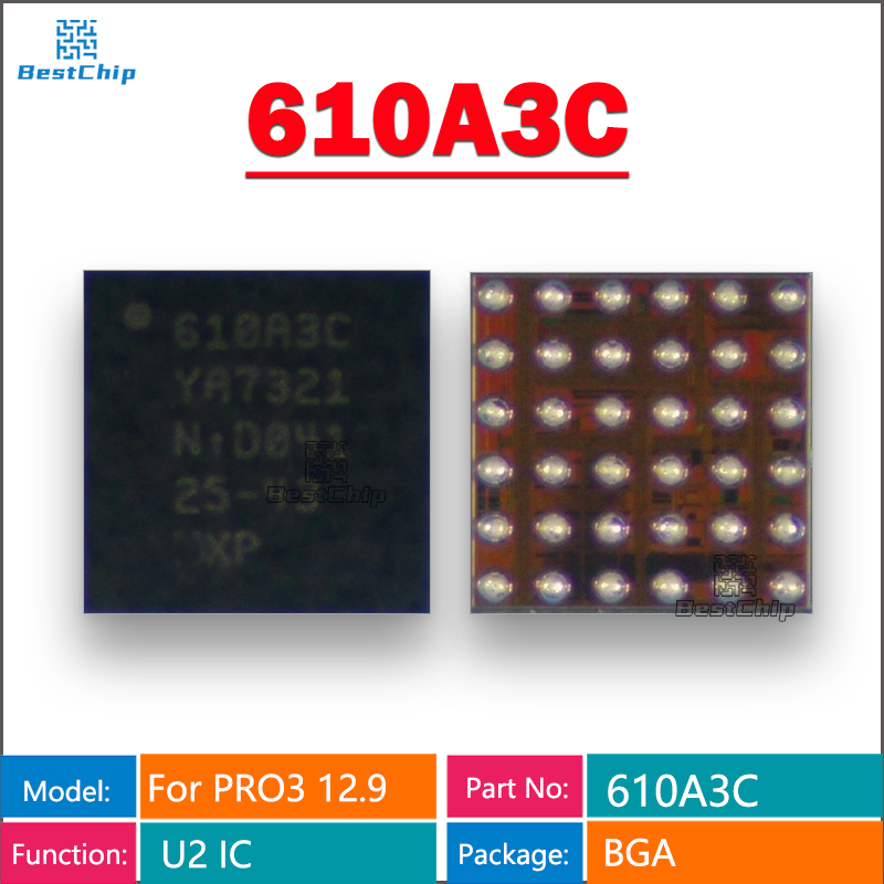 Tristar-cargador USB U2 IC par - Tristar Ic Chip reseña y precio