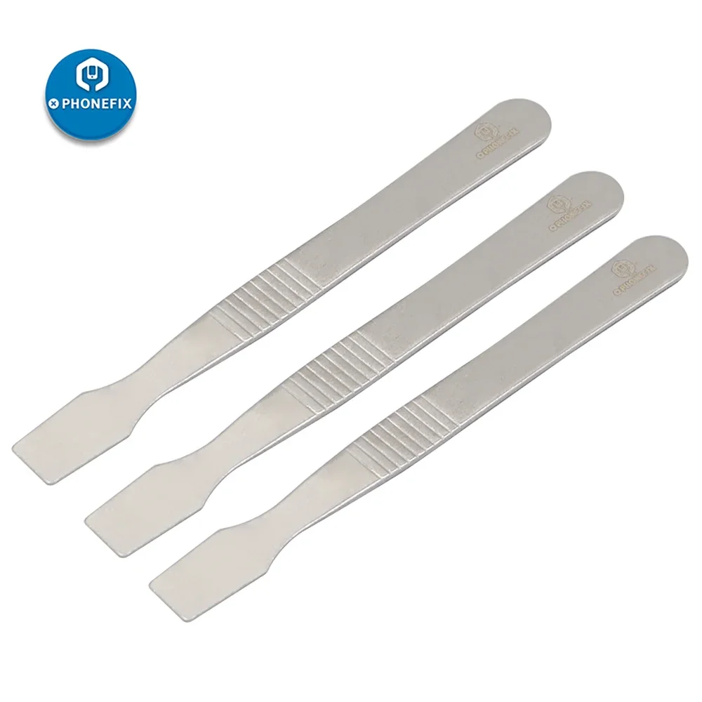 Raspador de pasta de soldadura - Electronics Repair Service reseña y precio