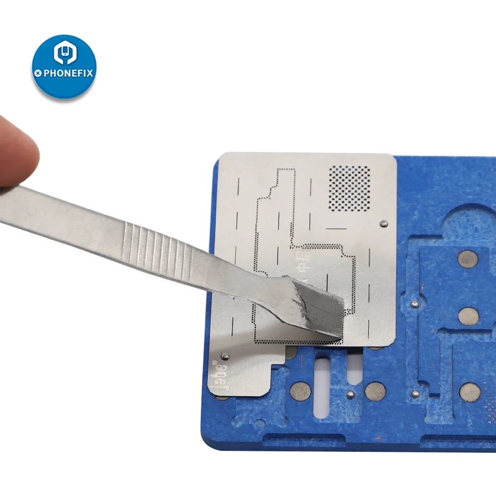 Raspador de pasta de soldadura - Electronics Repair Service reseña y precio