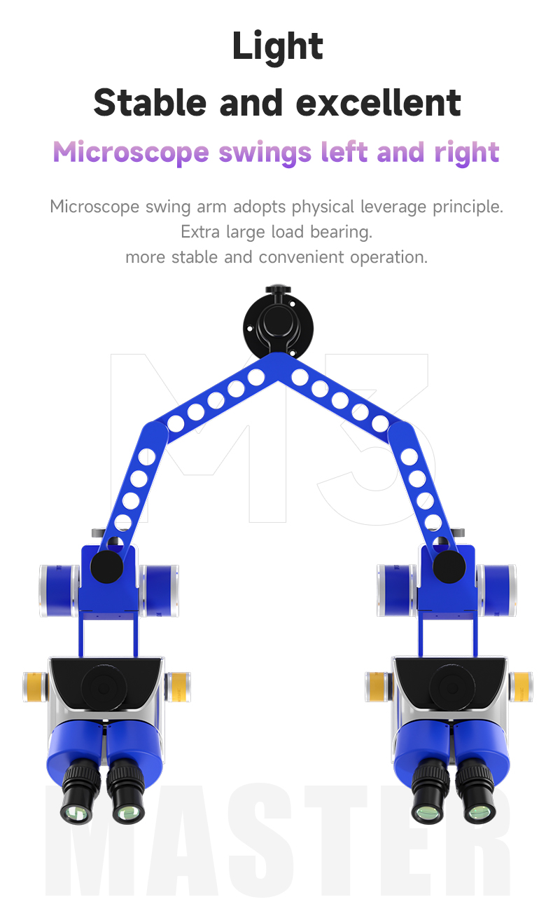 MECHANIC M3 360 °   Soporte Gi - Electronics Repair Microscope reseña y precio