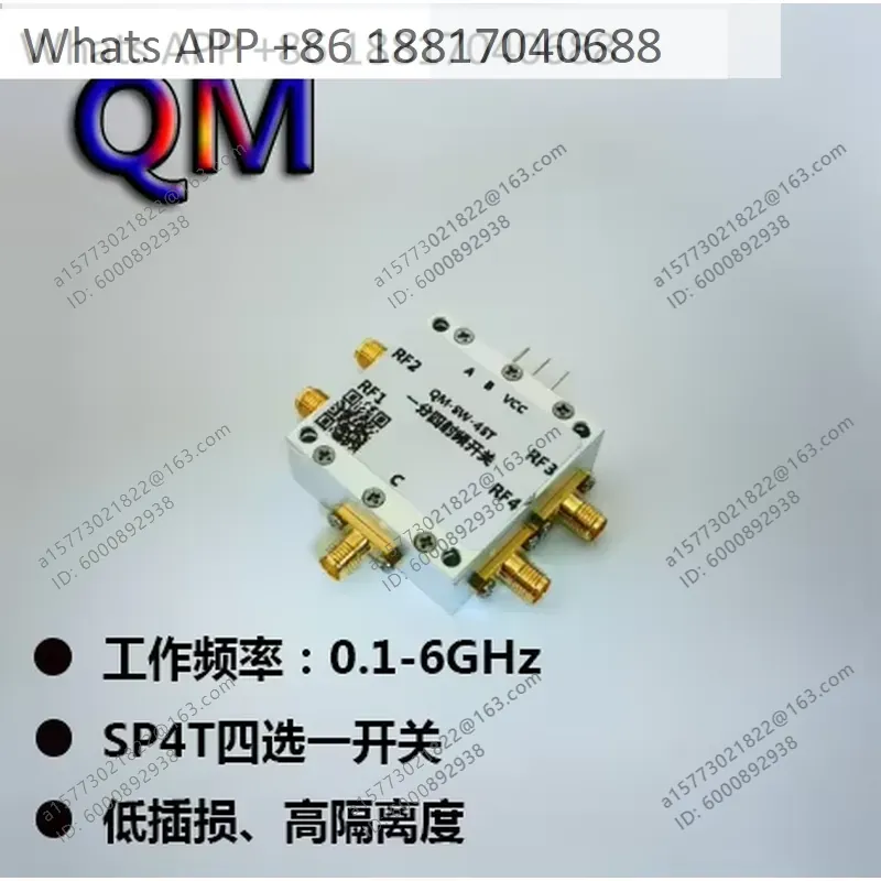 1 unidad para QM-SW-4ST 0.1-6  - Qm Electronics & Repair Services Photos reseña y precio