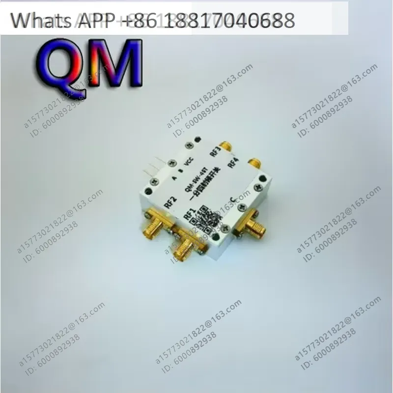1 unidad para QM-SW-4ST 0.1-6  - Qm Electronics & Repair Services Photos reseña y precio