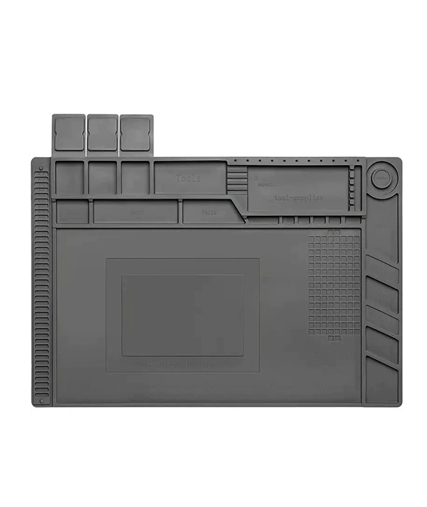 Estera magnética de 45x30CM, e - Electronics Repair Workstation reseña y precio