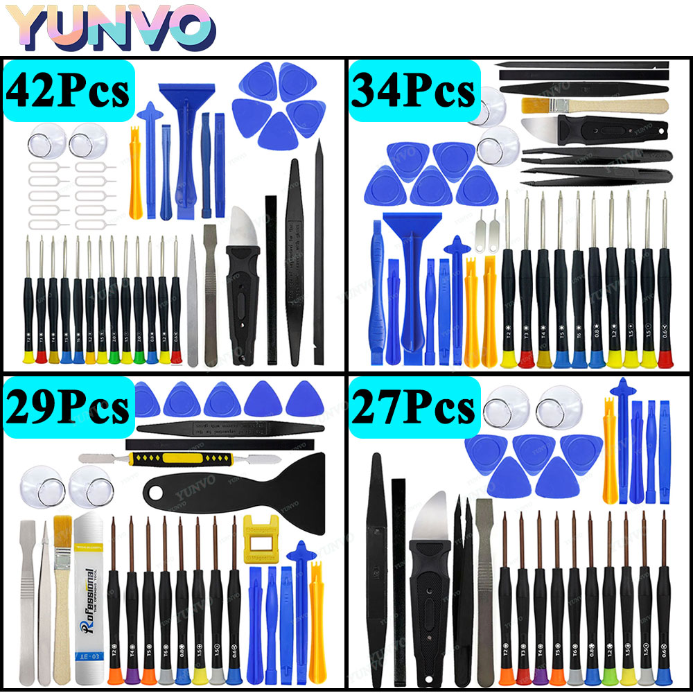 Herramientas de reparación de  - Electronics Repair Service reseña y precio